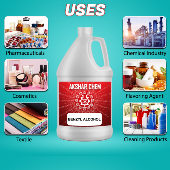 Benzyl Alcohol full-image